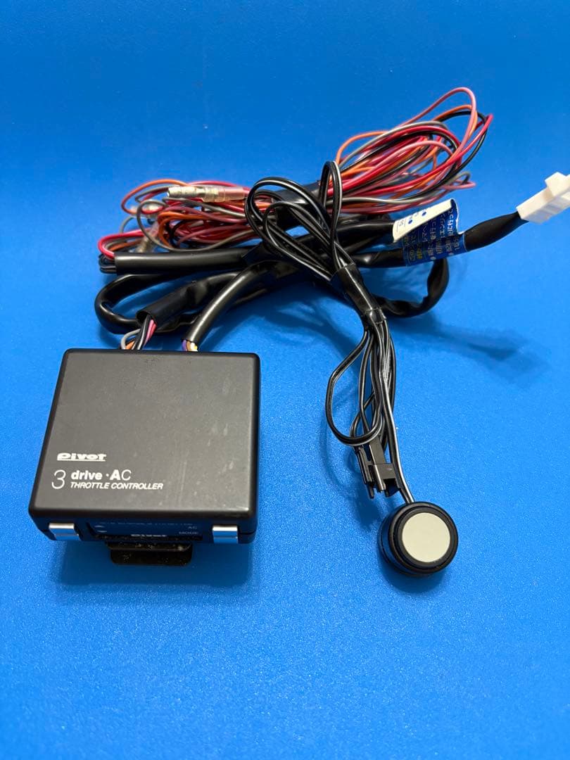 Pivot 3 drive AC スロットルコントローラー　used品