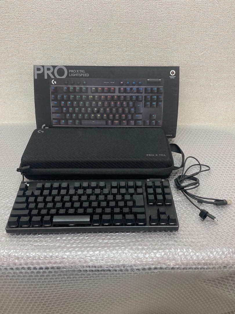 Logicool PRO X TKL ロジクール M0124a2
