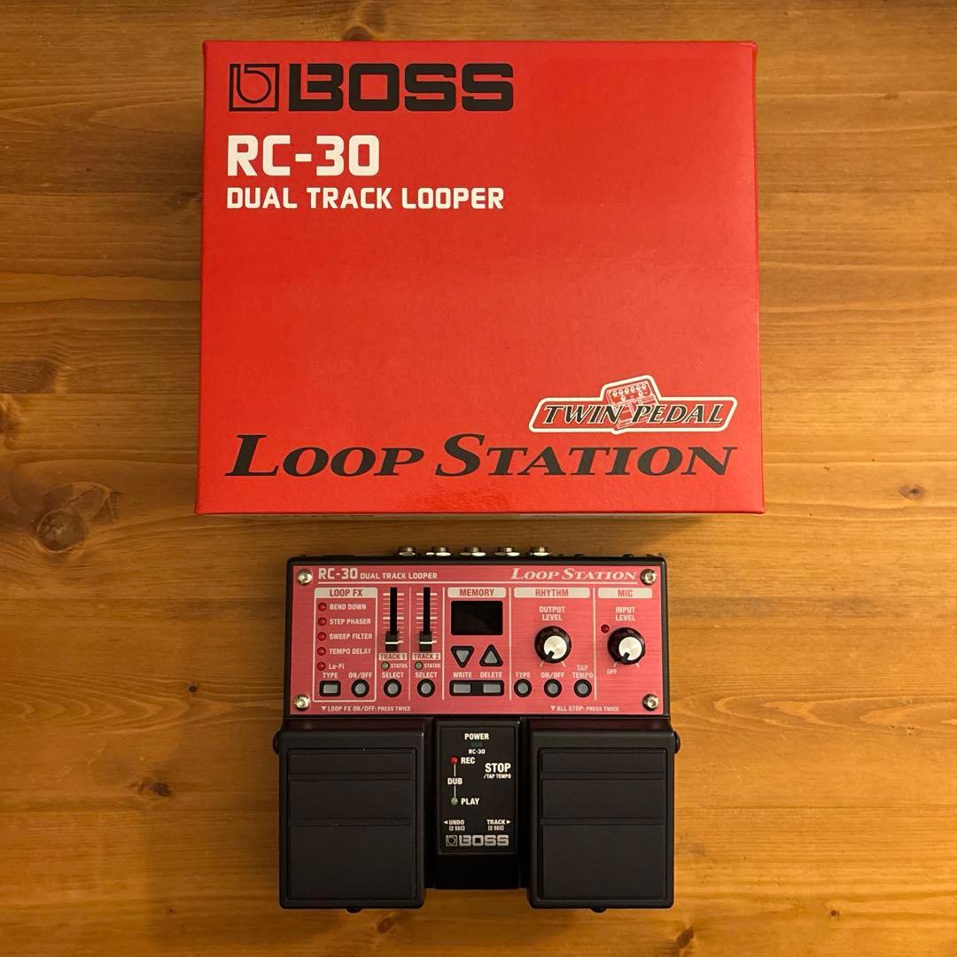 BOSS RC-30 美品