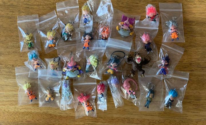 ドラゴンボール UDM