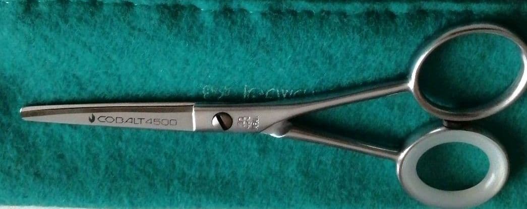 美容師シザー4500COBALT