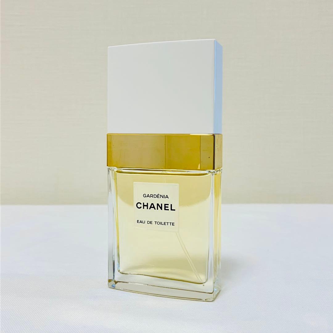 新品　CHANEL シャネル　ガーデニア　オードトワレ　香水　35ml