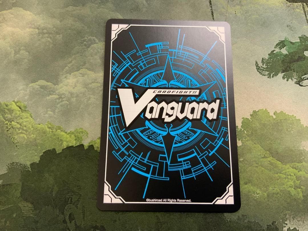 ヴァンガード/幻真星戦/FFR/善根の騎士 バーダクト - メルカリ