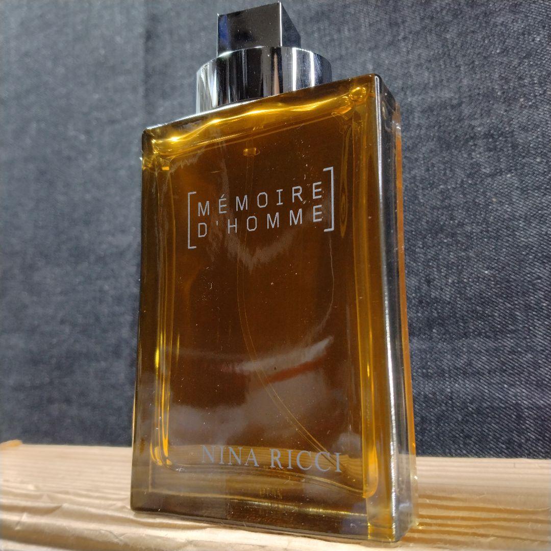 ☆希少香水・ニナリッチ Memoire D’Homme メモアール ドムEDT☆