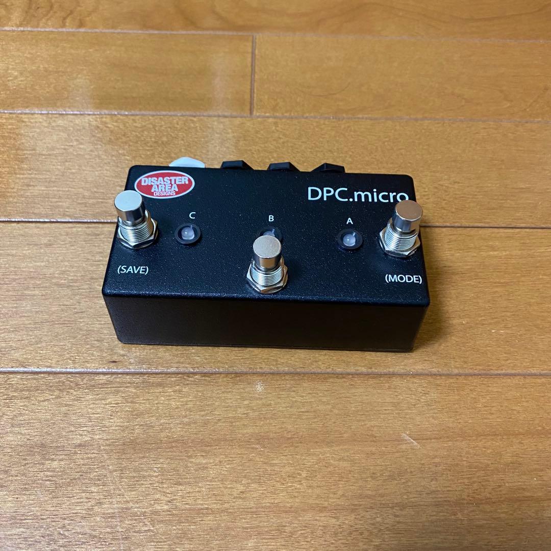 ギター Disaster Area Designs / DPC.micro