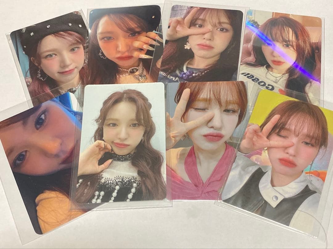 Red Velvet レドベル birthday特典 ウェンディ トレカ セット - メルカリ