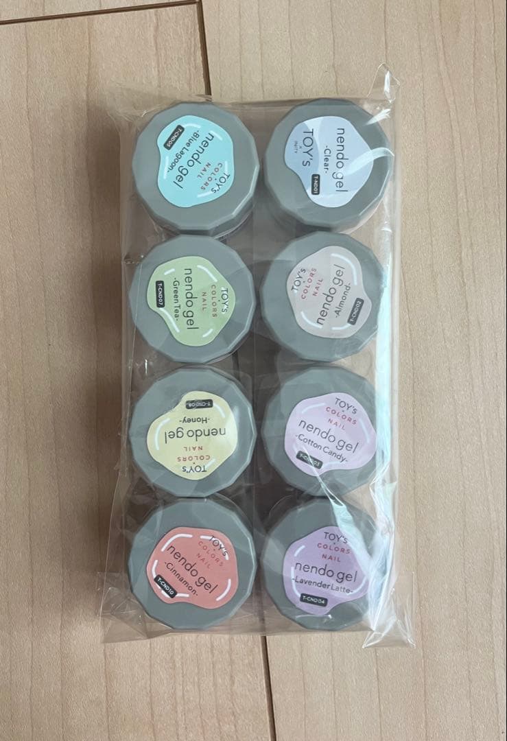 【新品未開封】TOY’s by INITY nendo gel