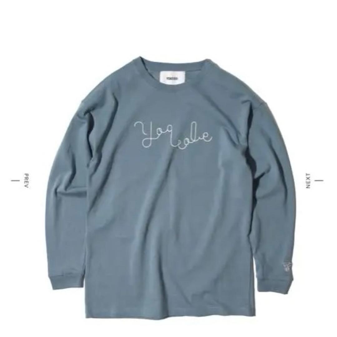 完売品 YOASOBI Halzion L/S Tee ハルジオン Mサイズ