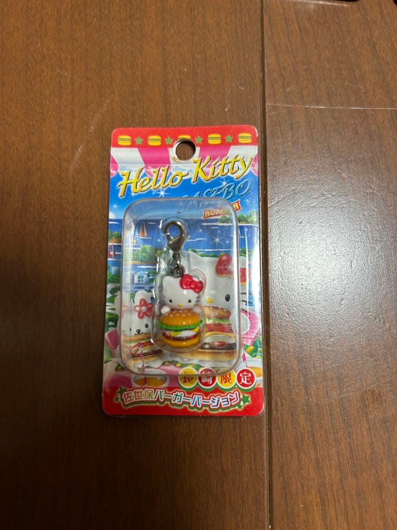 ご当地キティ 滋賀限定 琵琶湖 2つセット 根付けストラップ 鮎 希少 レア