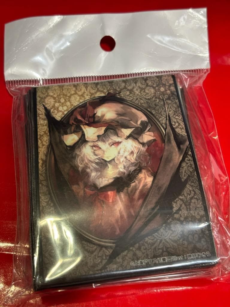 D-STAGE　東方　レミリア・スカーレット　スリーブ