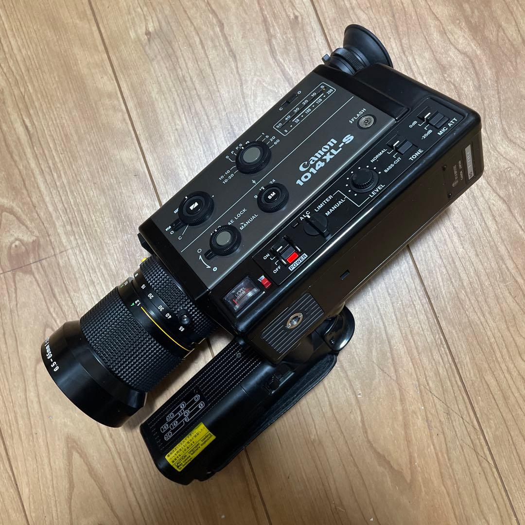 ビデオカメラ Canon 1014XL-S