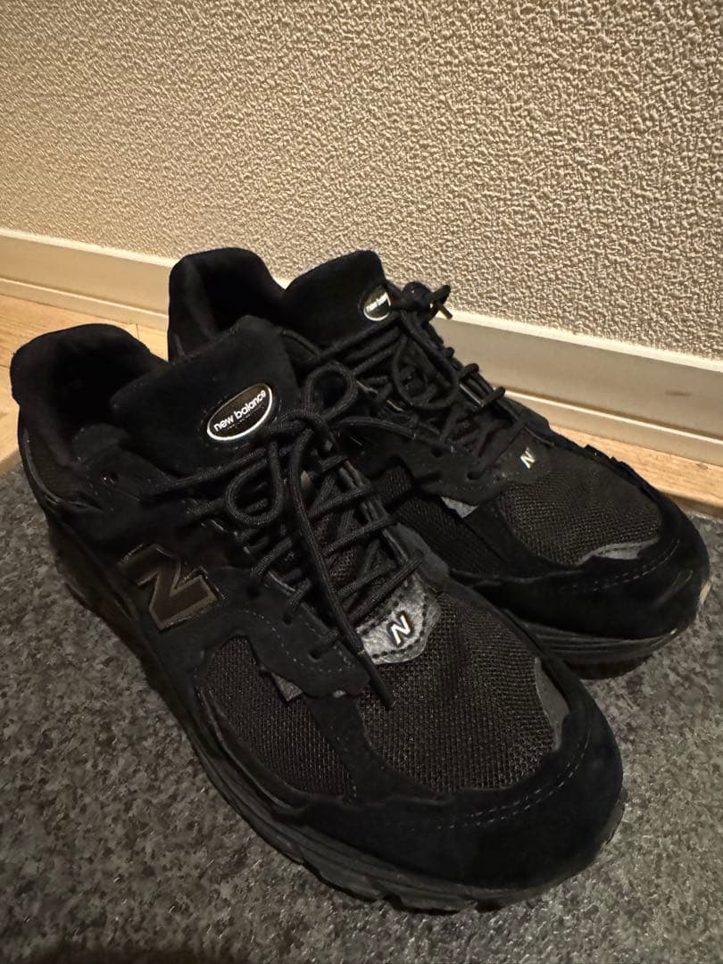 テ*テ様 ニューバランス　2002RD GTX GORE-TEX 27.5