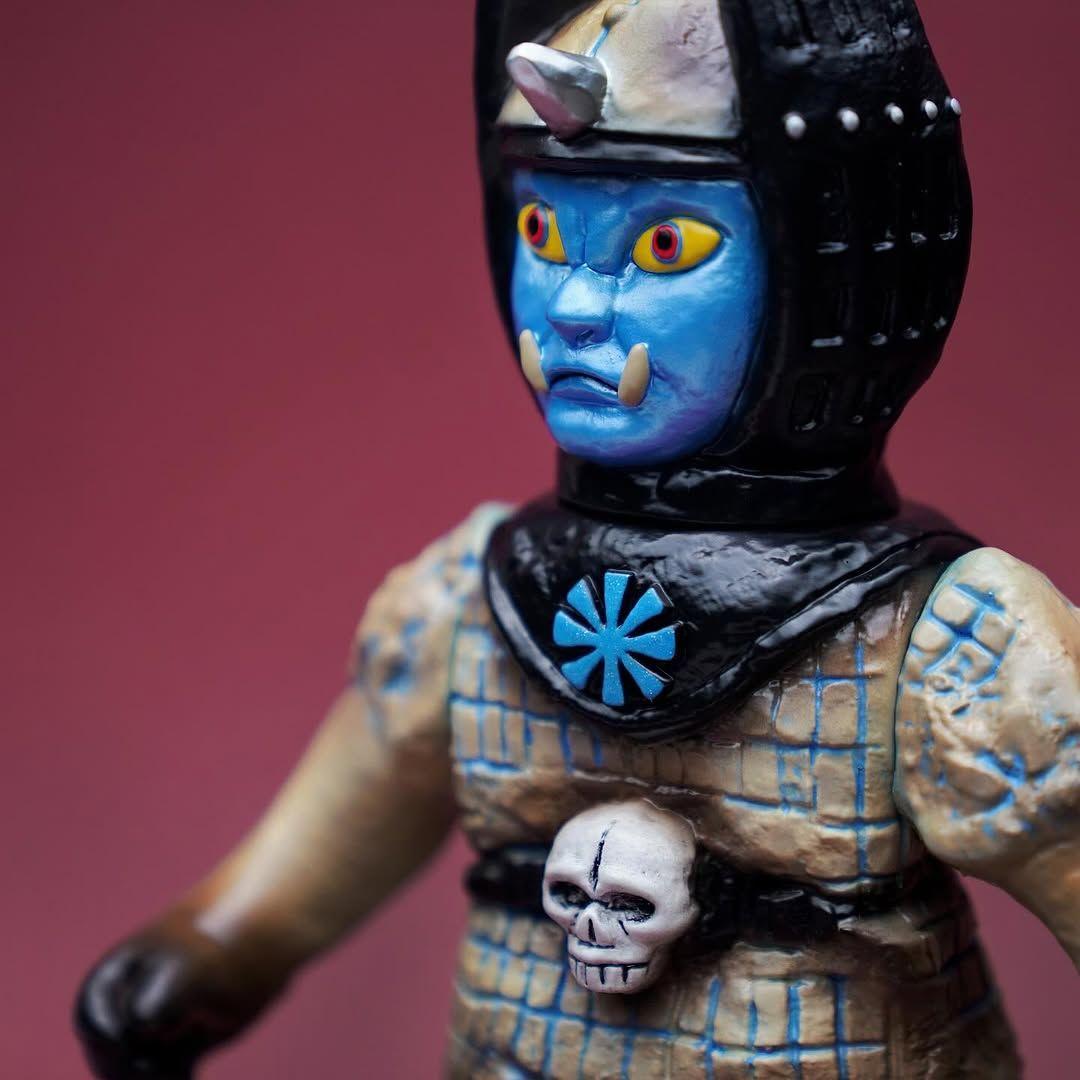 Pachi Pirates 魔人ゴルバ hxs IZUMONSTER tkom