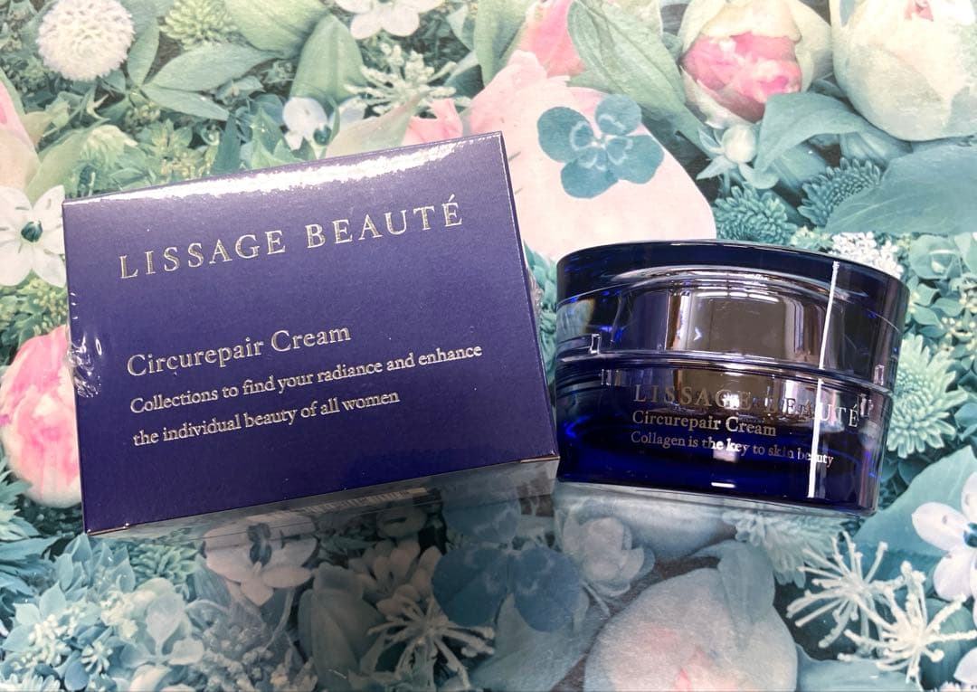 リサージ ボーテ サーキュリペアクリーム(1箱)