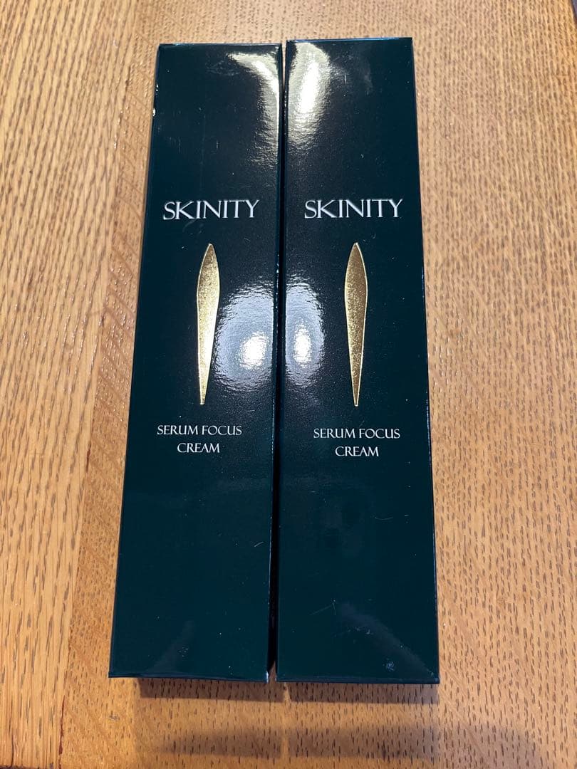 SKINITY セラムフォーカスクリーム 2個セット