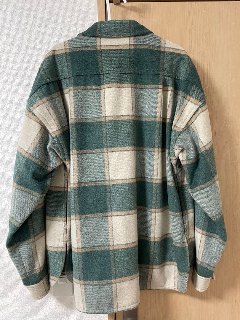 ラスト1着‼️早い者勝ち‼️稀少廃盤 #Re:room リルーム ジャケット 緑L