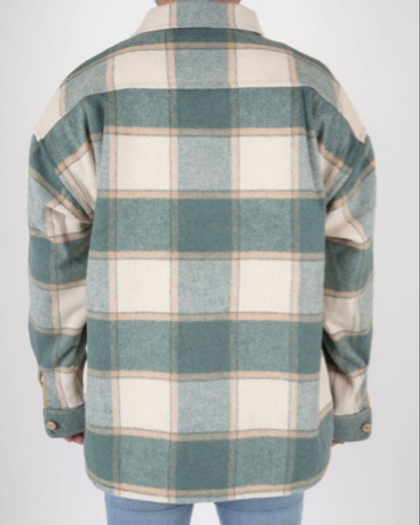 ラスト1着‼️早い者勝ち‼️稀少廃盤 #Re:room リルーム ジャケット 緑L