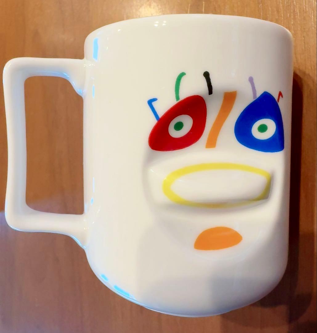 新品未使用】箱根 彫刻の森美術館 限定 ピカソ マグカップ - メルカリ