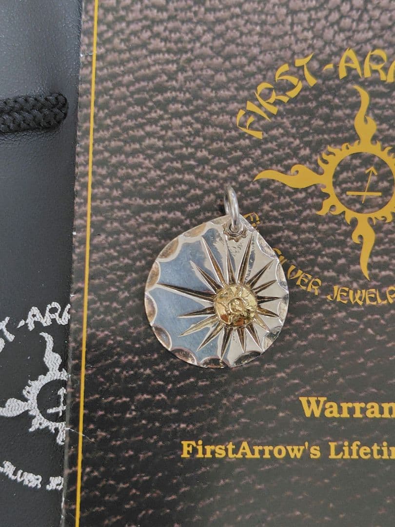 ファーストアローズ　SV K18付 放射線タタキメタル