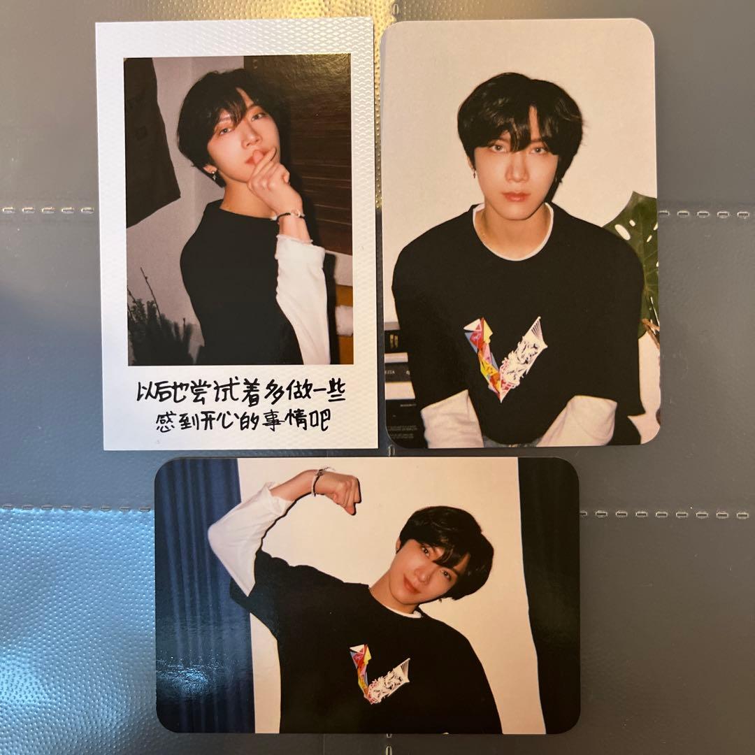 威神V WayV 4th ANNIVERSARY トレカ テン MD - メルカリ