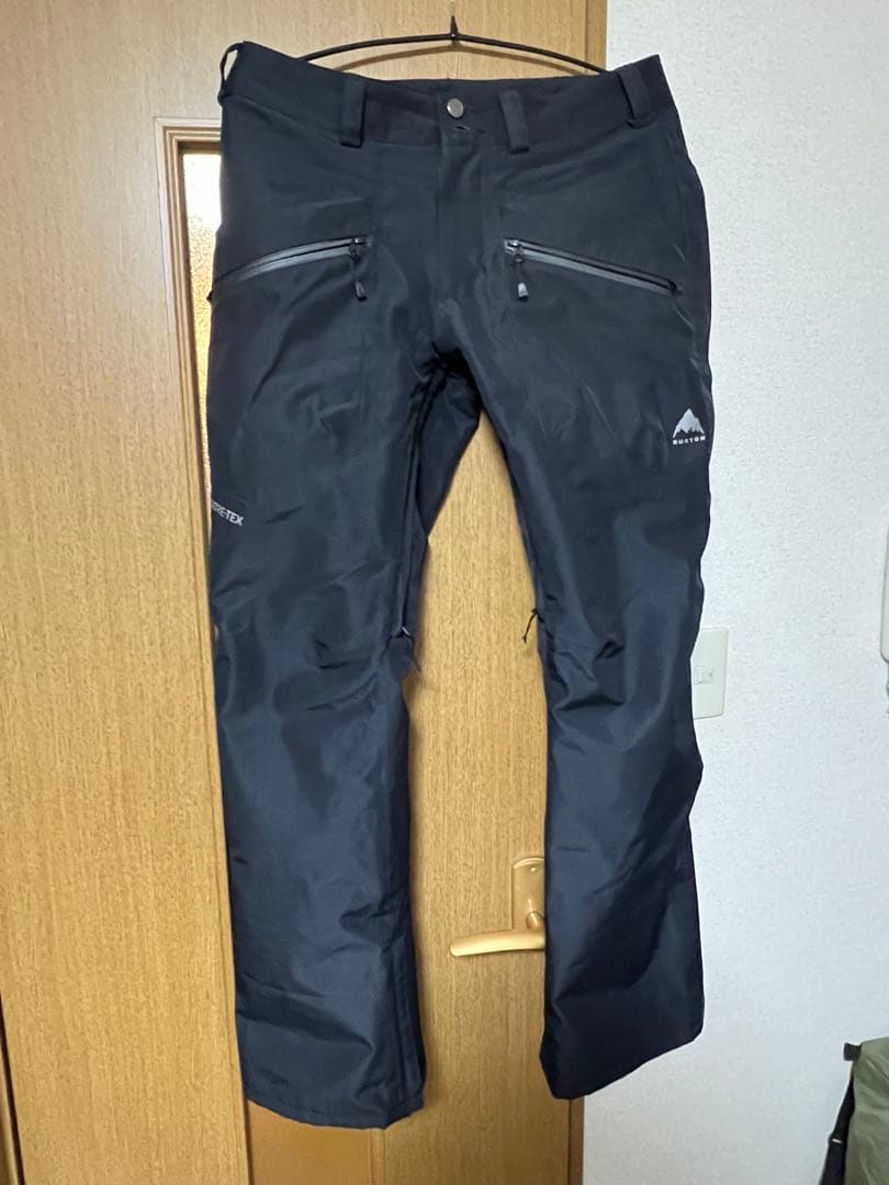 ほぼ新品　メンズ Burton ベント GORE-TEX 2L パンツ
