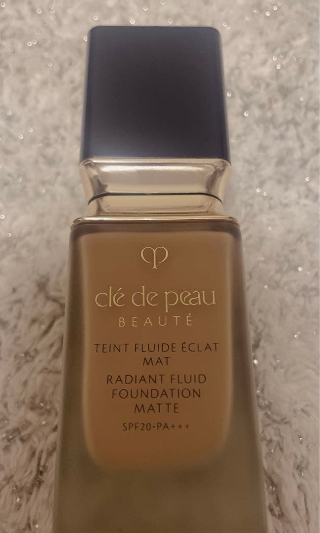 クレドポーボーテ　タンフリュイドエクラ マット オークル30 / 35ml タンフリュイドエクラ マット - リキッドファンデーション - メイク