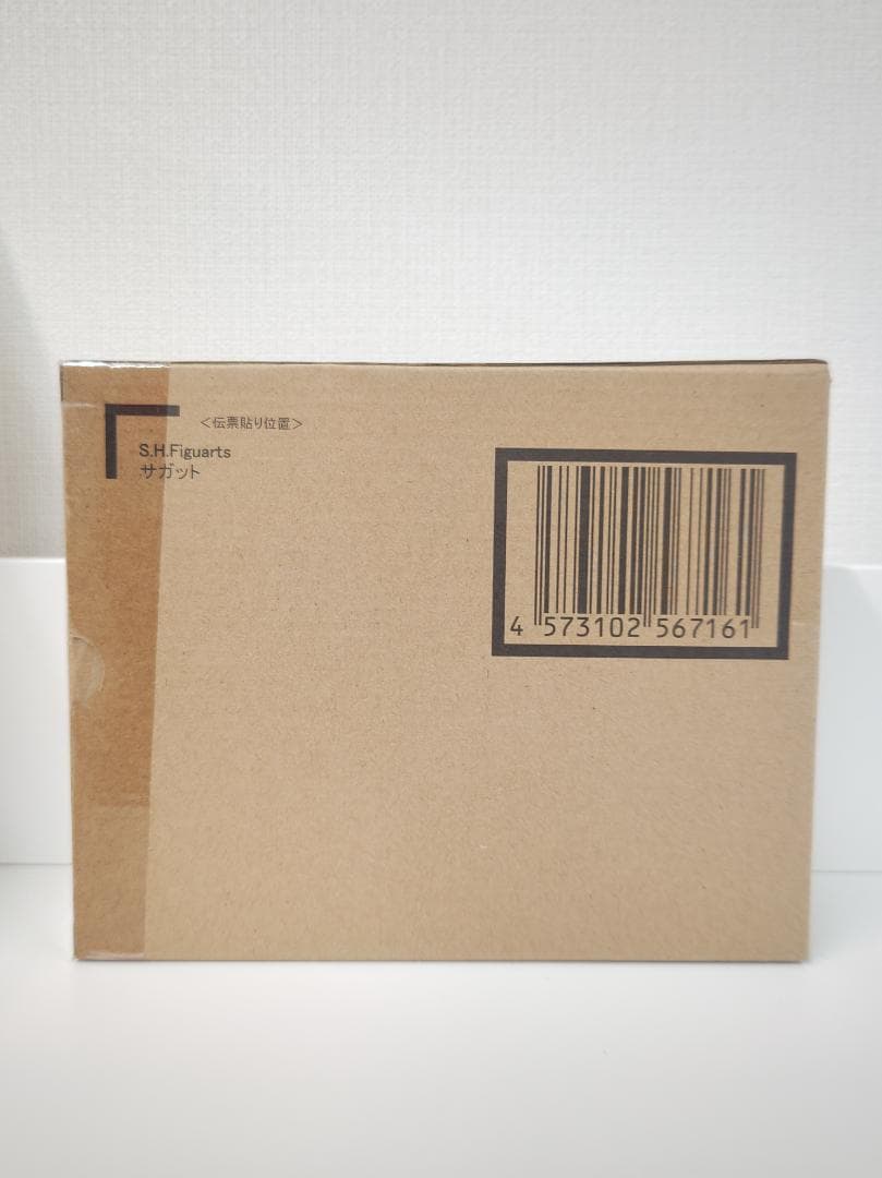 S.H.Figuarts ストリートファイターV サガット