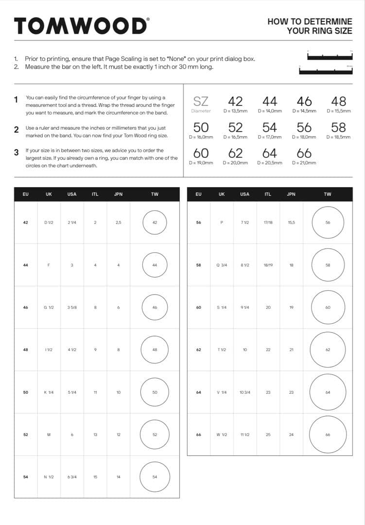 TOMWOOD / Lizzie Ring(MALACHITE) 58-18号 - メルカリ