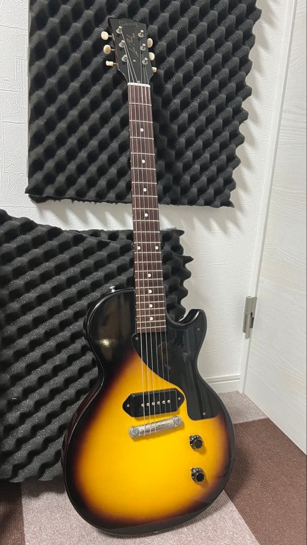 ギター Gibson Custom Shop Les Paul Junior 1957 Les Paul Junior Reissue | Gibson Japan