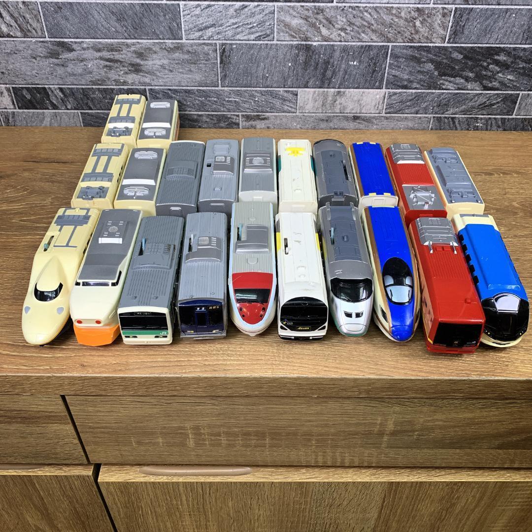 TOMY プラレール 車両 まとめ売り 約10kg分 絶版・廃盤・レア品あり