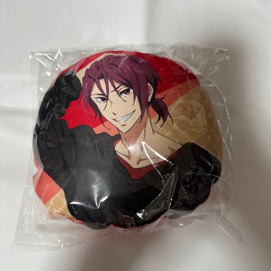 Free! 松岡凛 クッション - メルカリ