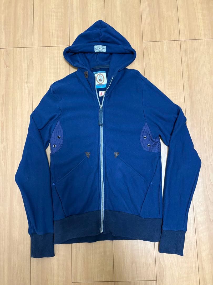 トップス nexusvii parka