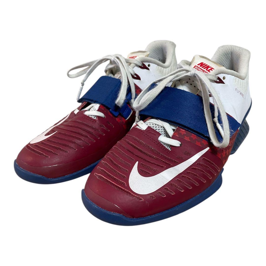 Nike Romaleos 3 トレーニングシューズ 27.5cm