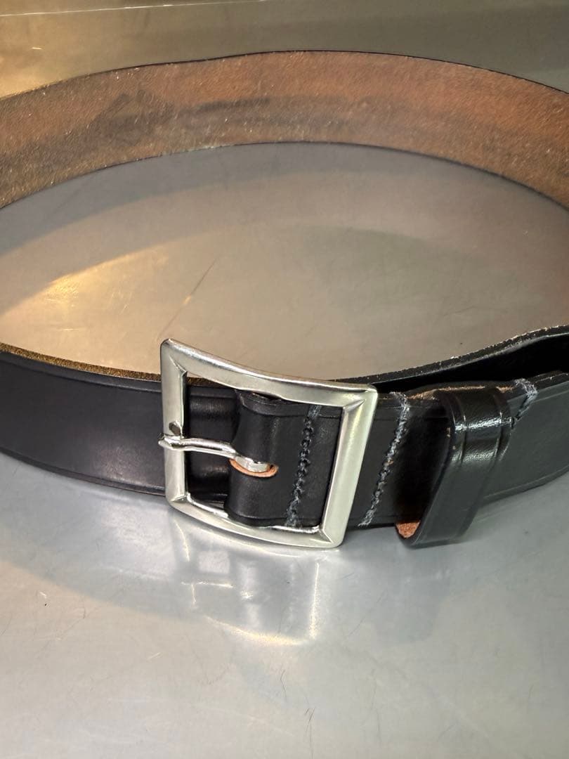 アットラスト atlast ギャリソンベルト　w36