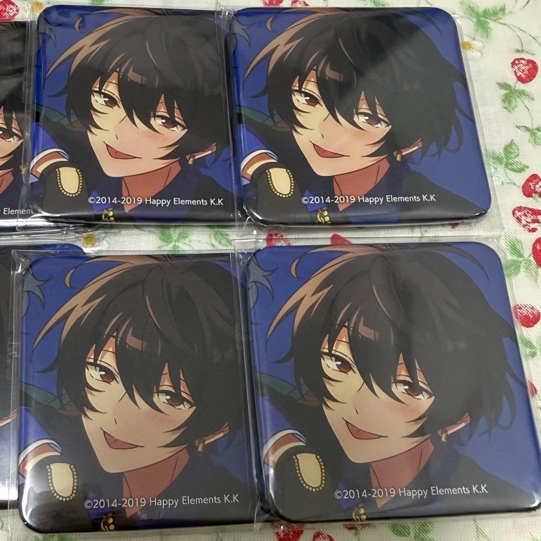 あんスタ TRIP 缶バッジ 朔間凛月 4点セット - メルカリ