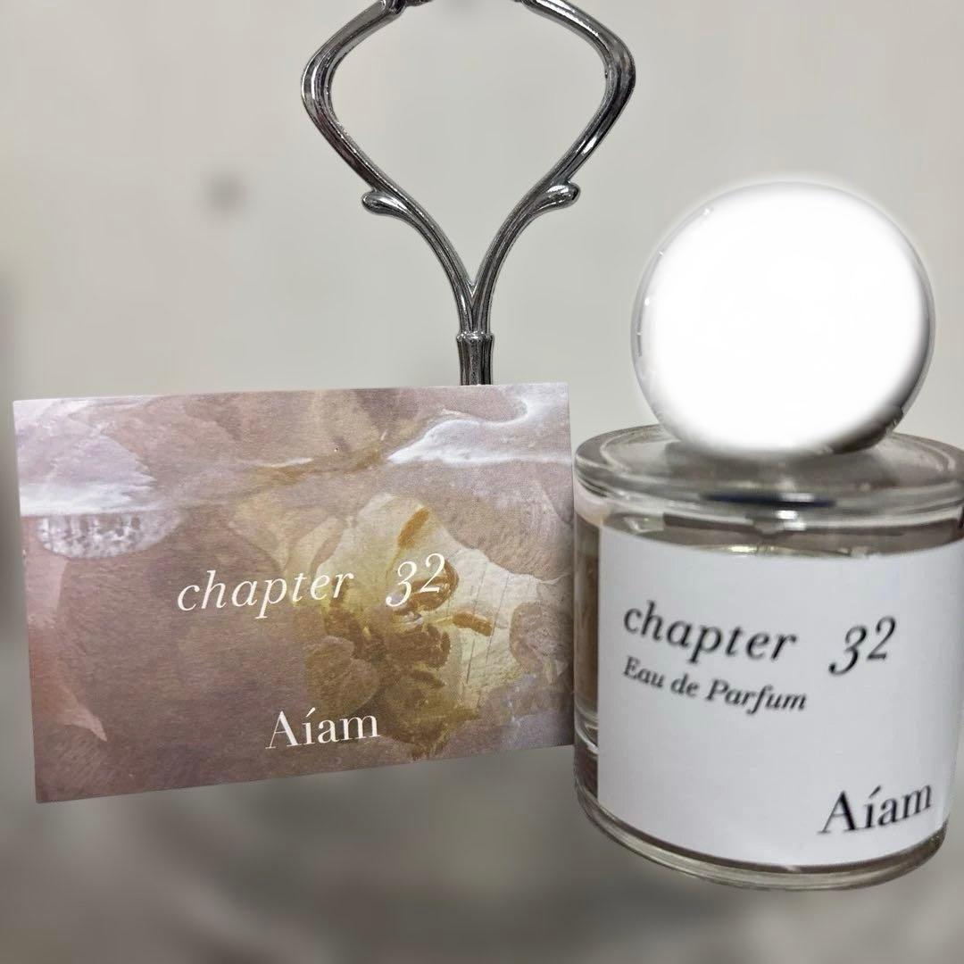Aiam chapter32 香水