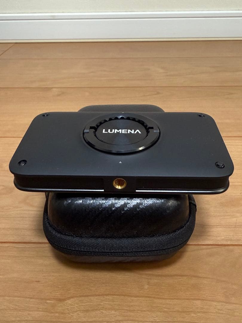 新品未使用】LUMENA2X カスタムシェード アクセサリ オマケ USB-C