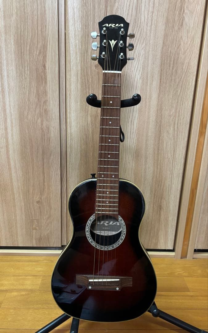 Aria ミニギター ARIA AMB-JRX