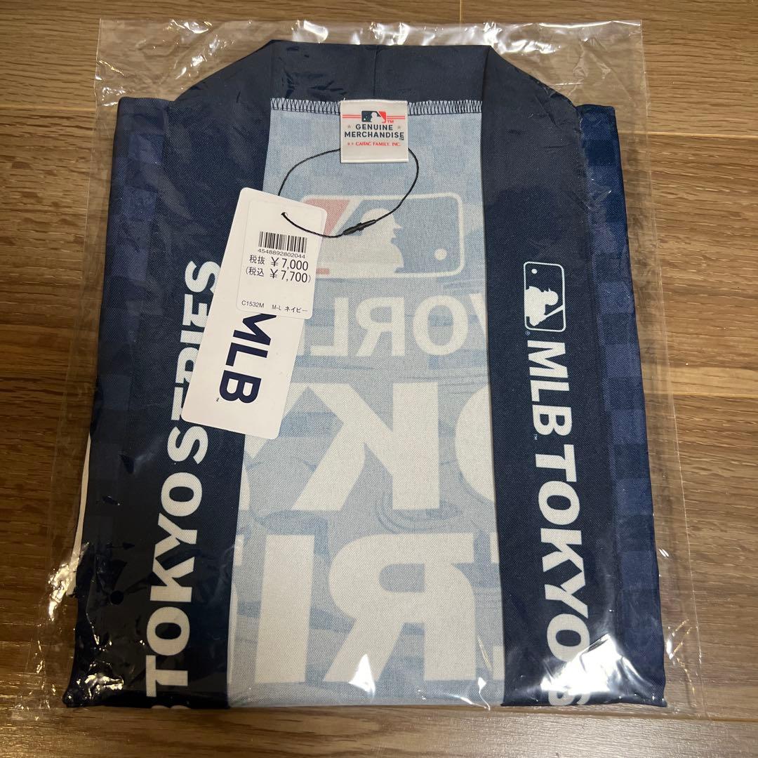 MLB TOKYO SERIES 東京シリーズ 開幕戦 ドジャース カブス 法被