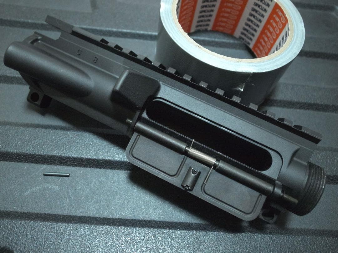 マルイ mws 純正アッパーレシーバー