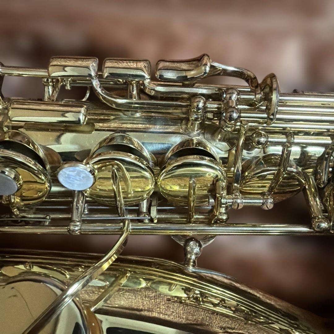 美品 名作 YAMAHA アルトサックス YAS-32 ハードケース付 - メルカリ