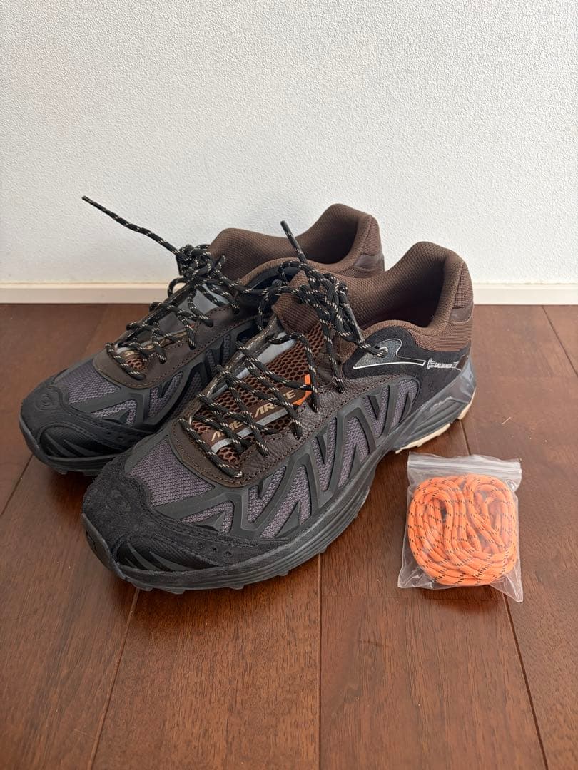 靴 SALOMON x Aries XT WHISPER 27.5cm