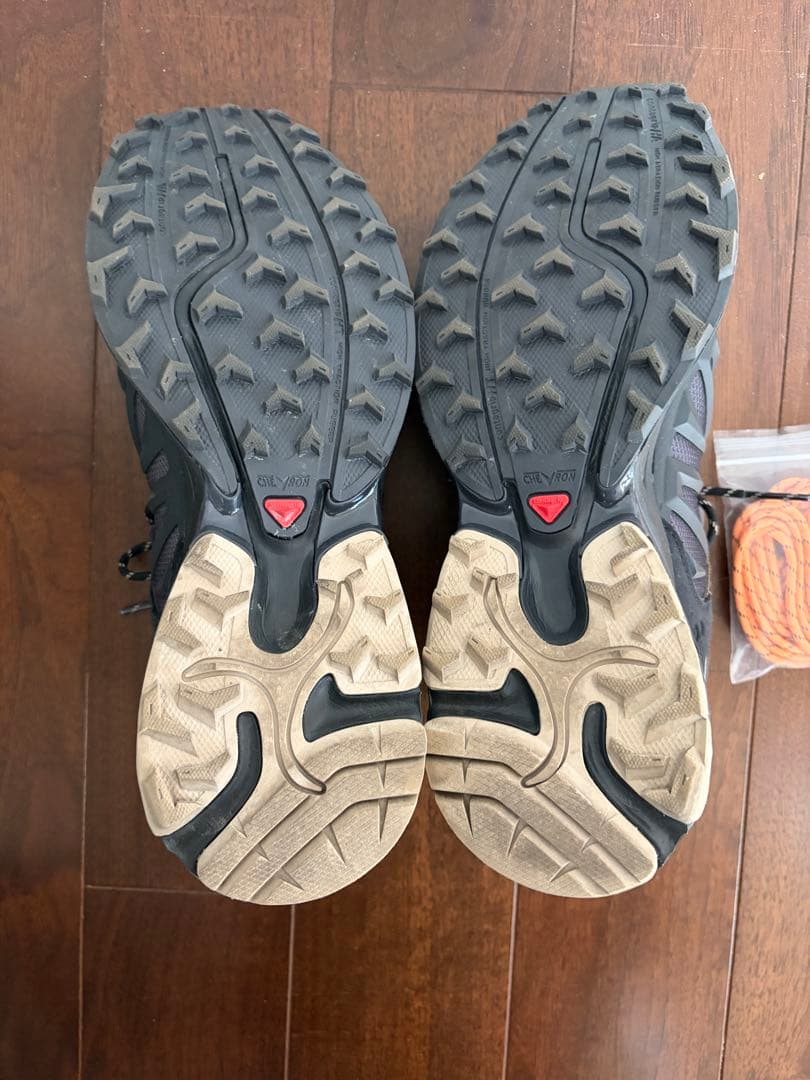 靴 SALOMON x Aries XT WHISPER 27.5cm