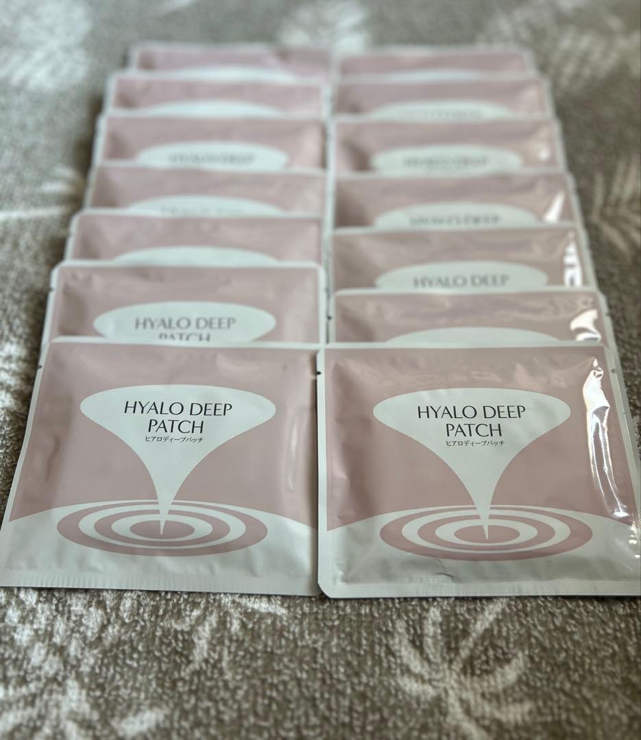 ヒアロディープパッチ HYALO DEEP PATCH