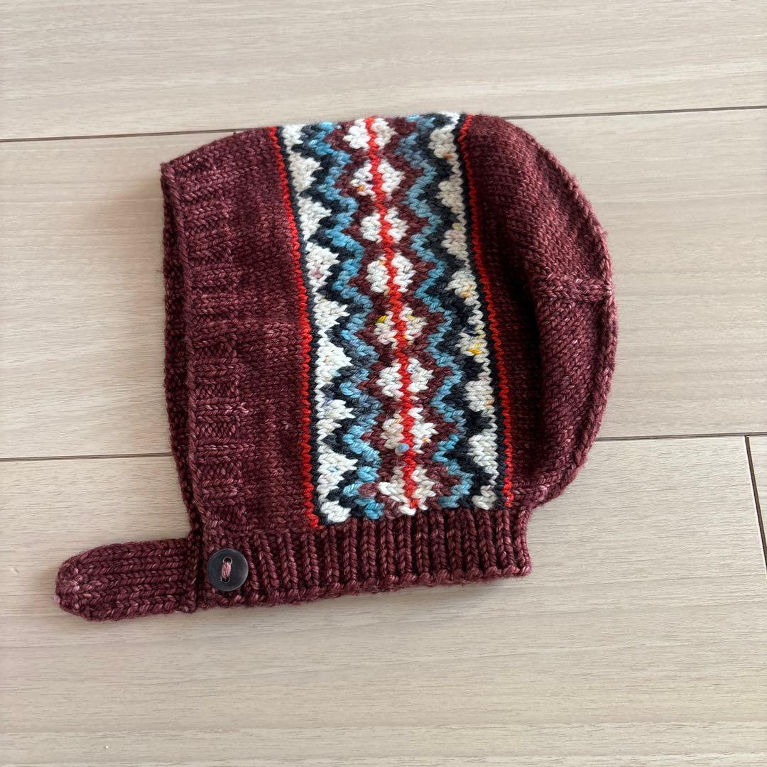 Misha & Puff ニット帽 12-24ヶ月