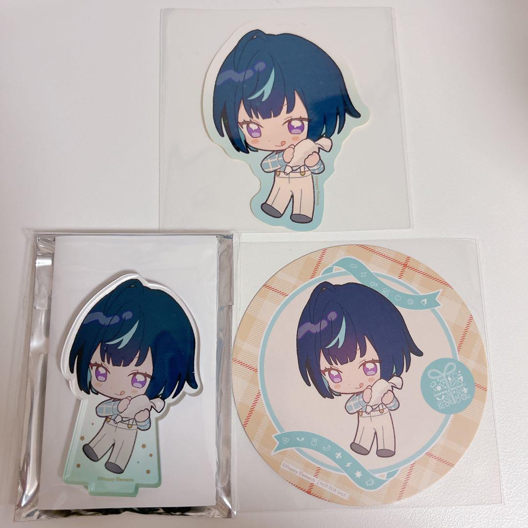 あんスタ アニカフェ 冴霧 笑主 エス アクスタ エスプリ - メルカリ