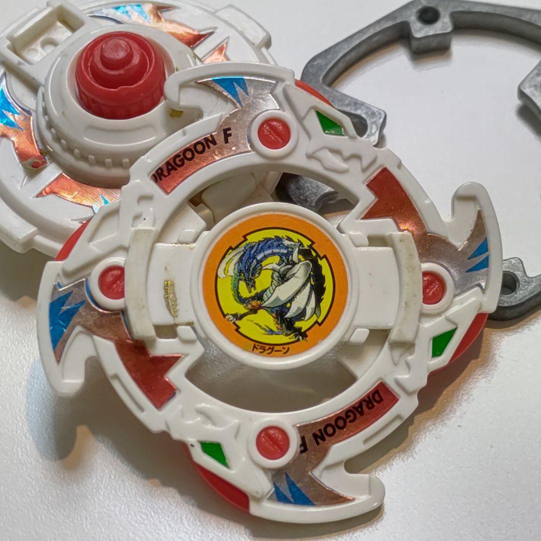 爆転シュートベイブレード ドラグーンF ファントム - メルカリ