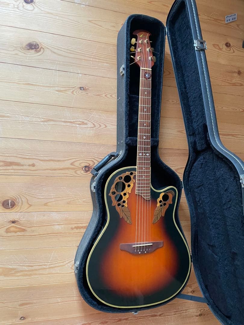 ☆*☆様 OvationオベーションCelebrity Deluxe cc257