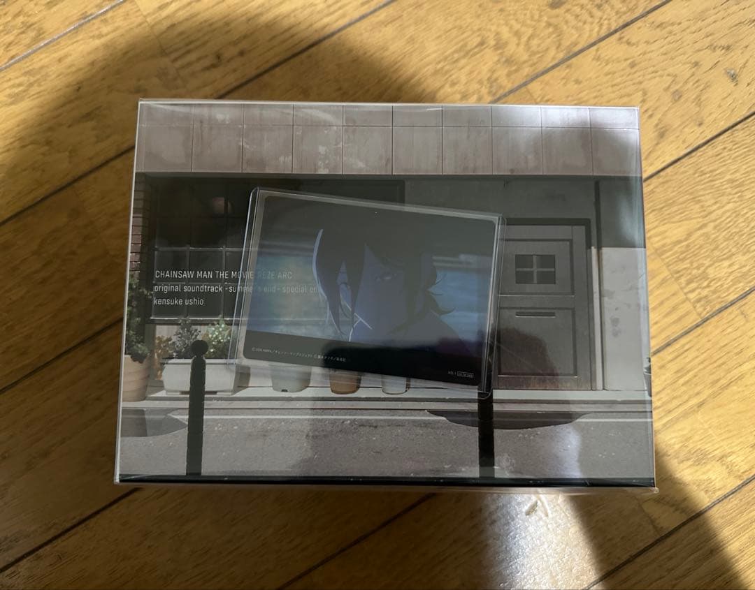 劇場版『チェンソーマン レゼ篇』オリジナルサウンドトラック特装盤