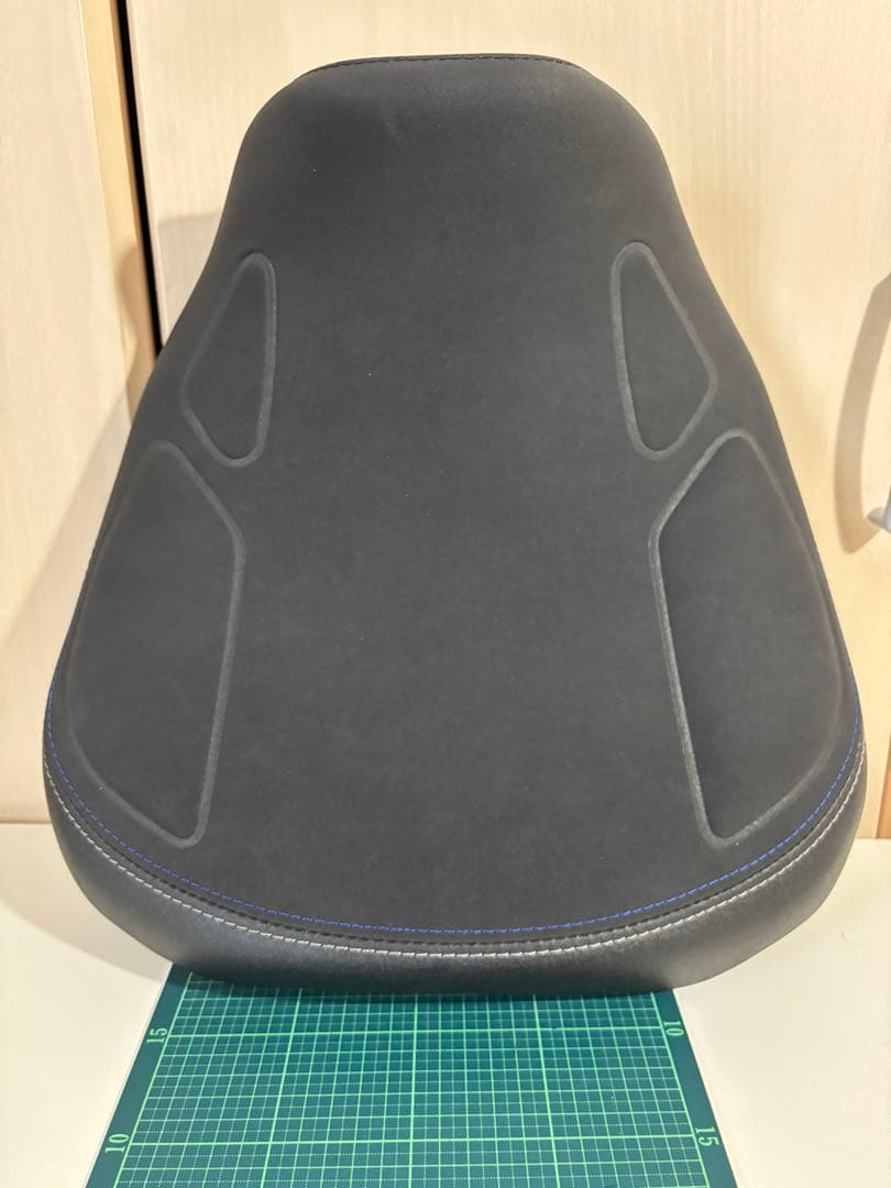 TRACER9GT+ 2024 用シート アンコ抜き加工+低反発+ゲル加工 - メルカリ